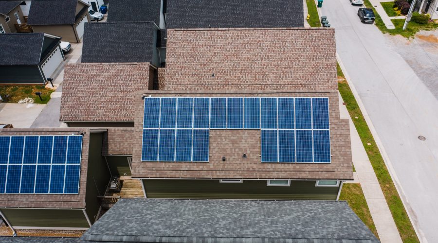 Unlocking the Sun's Potential: How Solar Investments Transform Home Insurance