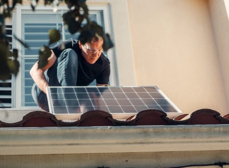 The Bright Side of Going Solar: Navigating Homeowner's Insurance in a Greener Era