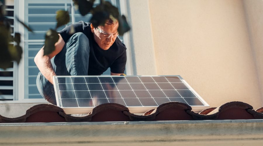 The Bright Side of Going Solar: Navigating Homeowner's Insurance in a Greener Era