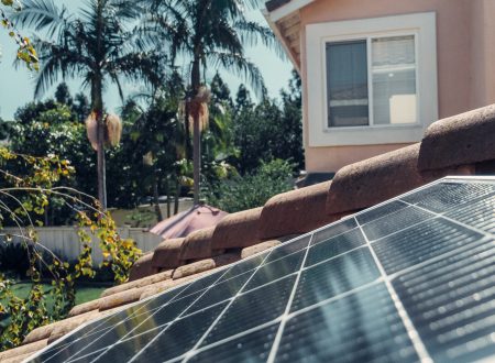 Sunlit Savings and Shadows: How Solar Panels Influence Home Insurance Policies