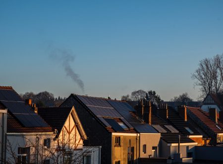 The Solar Shift: Navigating Insurance in the Age of Renewable Energy